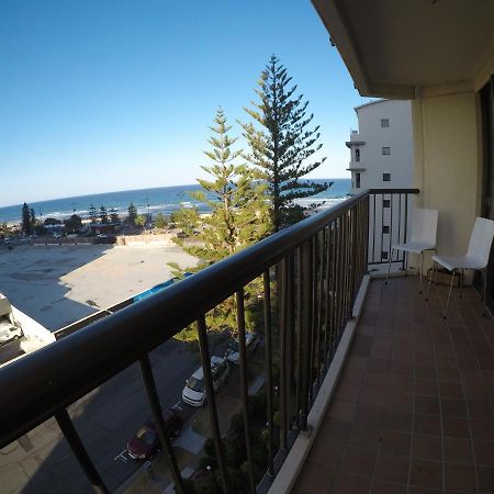Surfers Holiday Apartments Gold Coast Exterior photo
