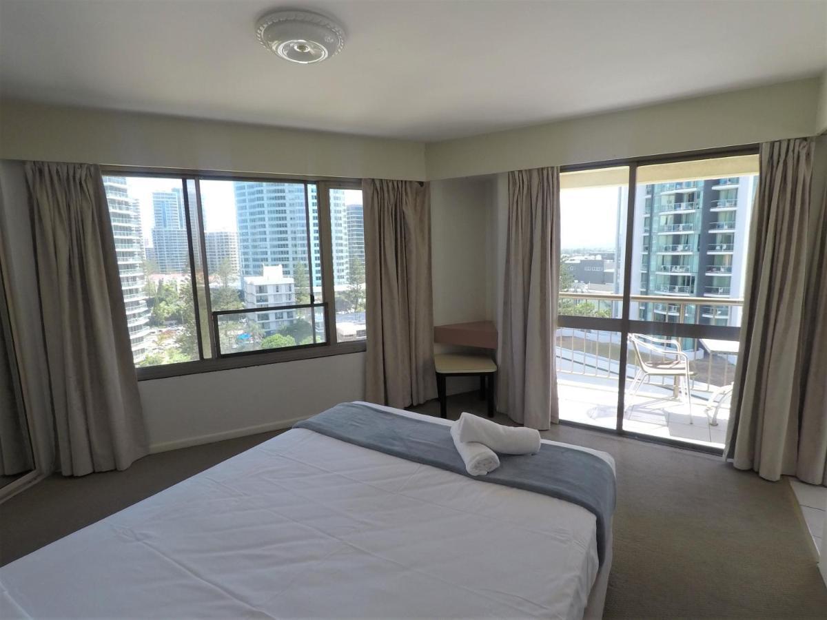 Surfers Holiday Apartments Gold Coast Exterior photo