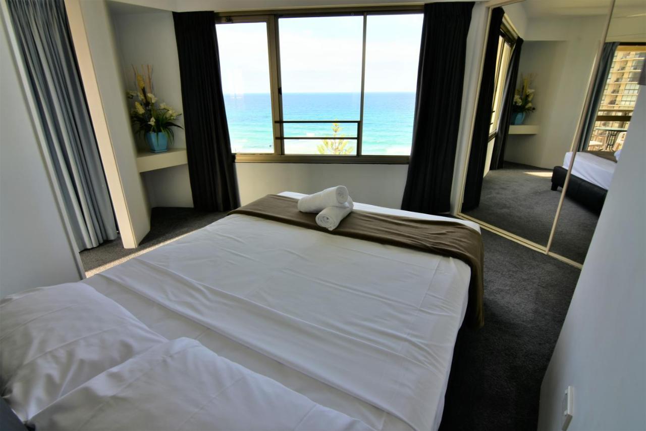 Surfers Holiday Apartments Gold Coast Exterior photo